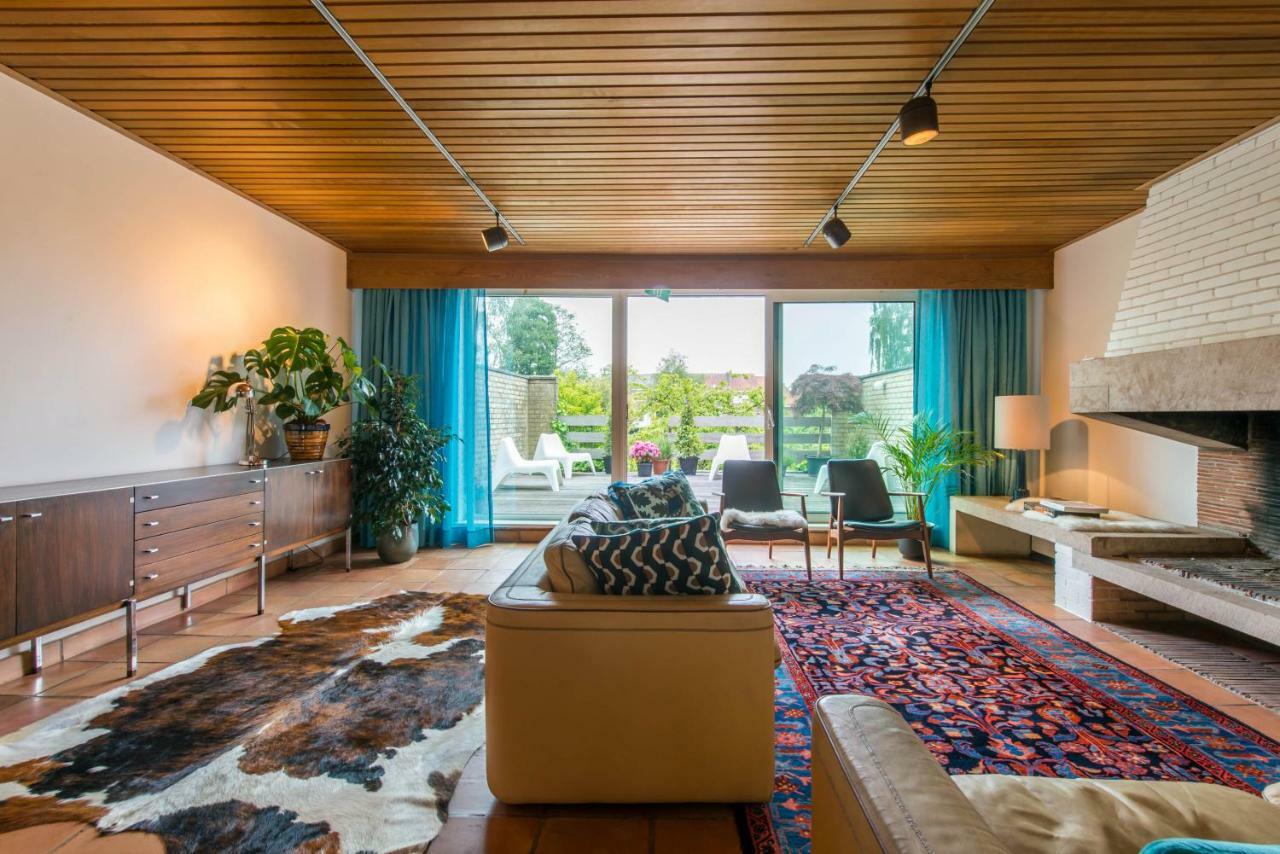 شقة Vintage Duplex In بروج المظهر الخارجي الصورة