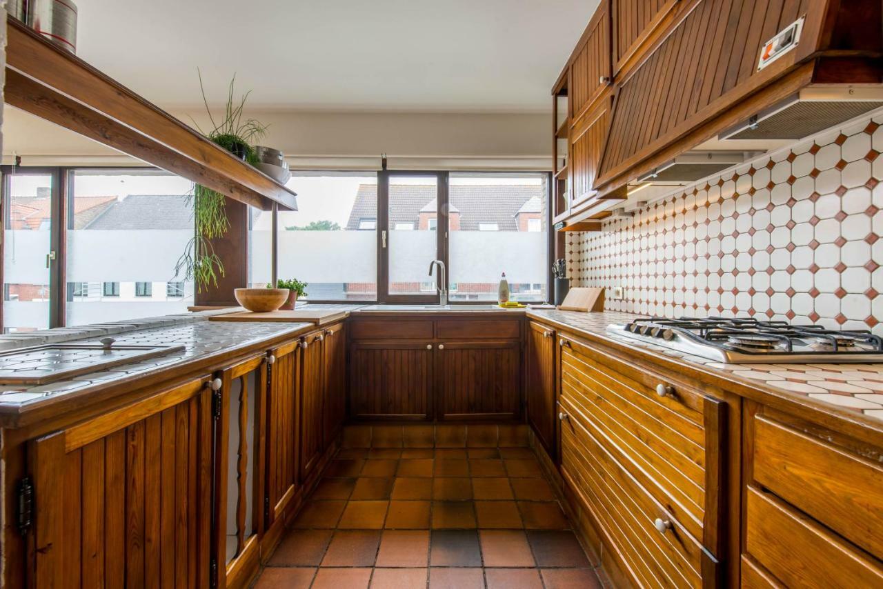 شقة Vintage Duplex In بروج المظهر الخارجي الصورة