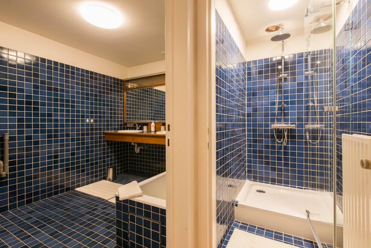 شقة Vintage Duplex In بروج المظهر الخارجي الصورة