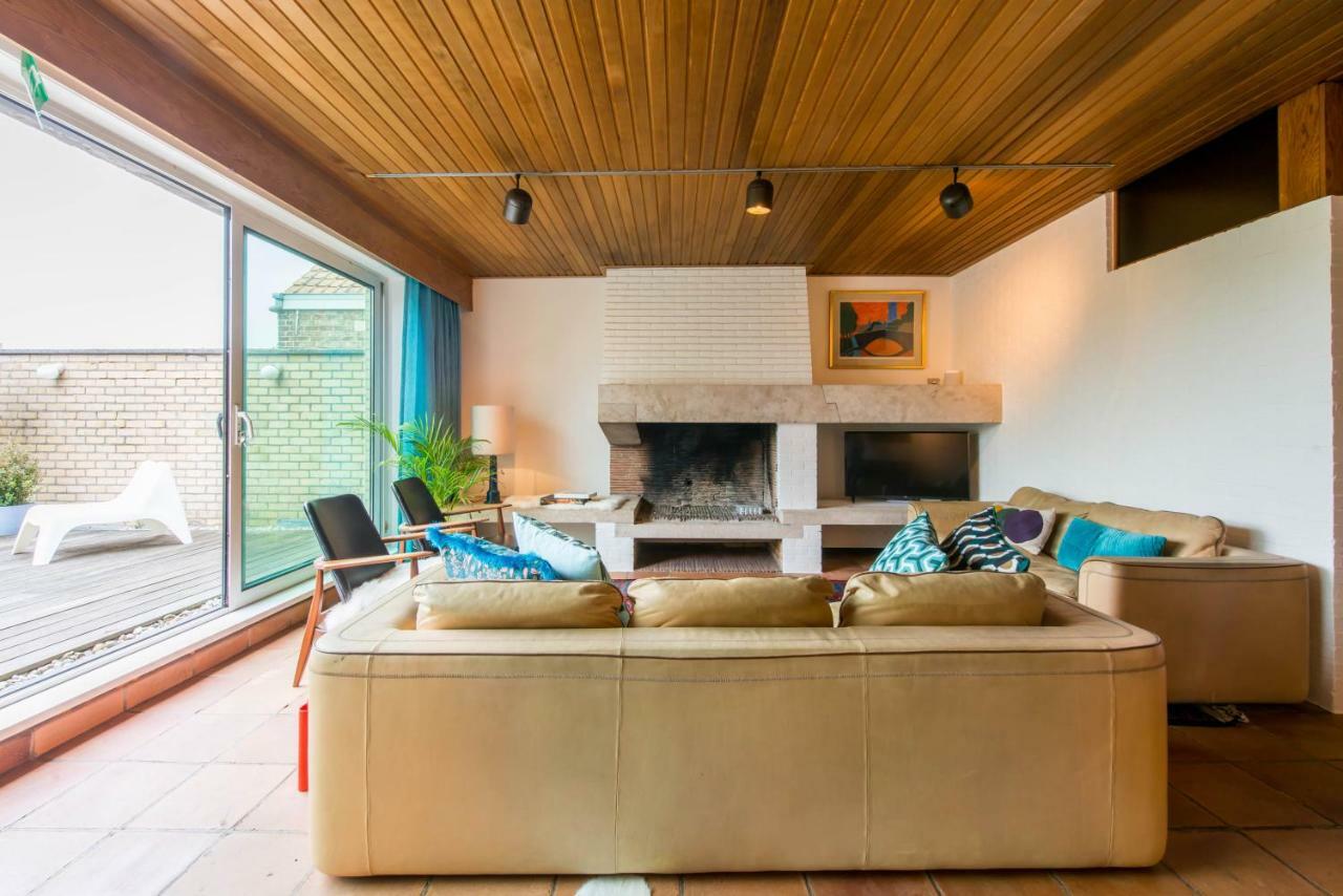 شقة Vintage Duplex In بروج المظهر الخارجي الصورة