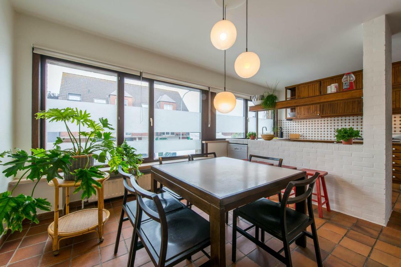 شقة Vintage Duplex In بروج المظهر الخارجي الصورة