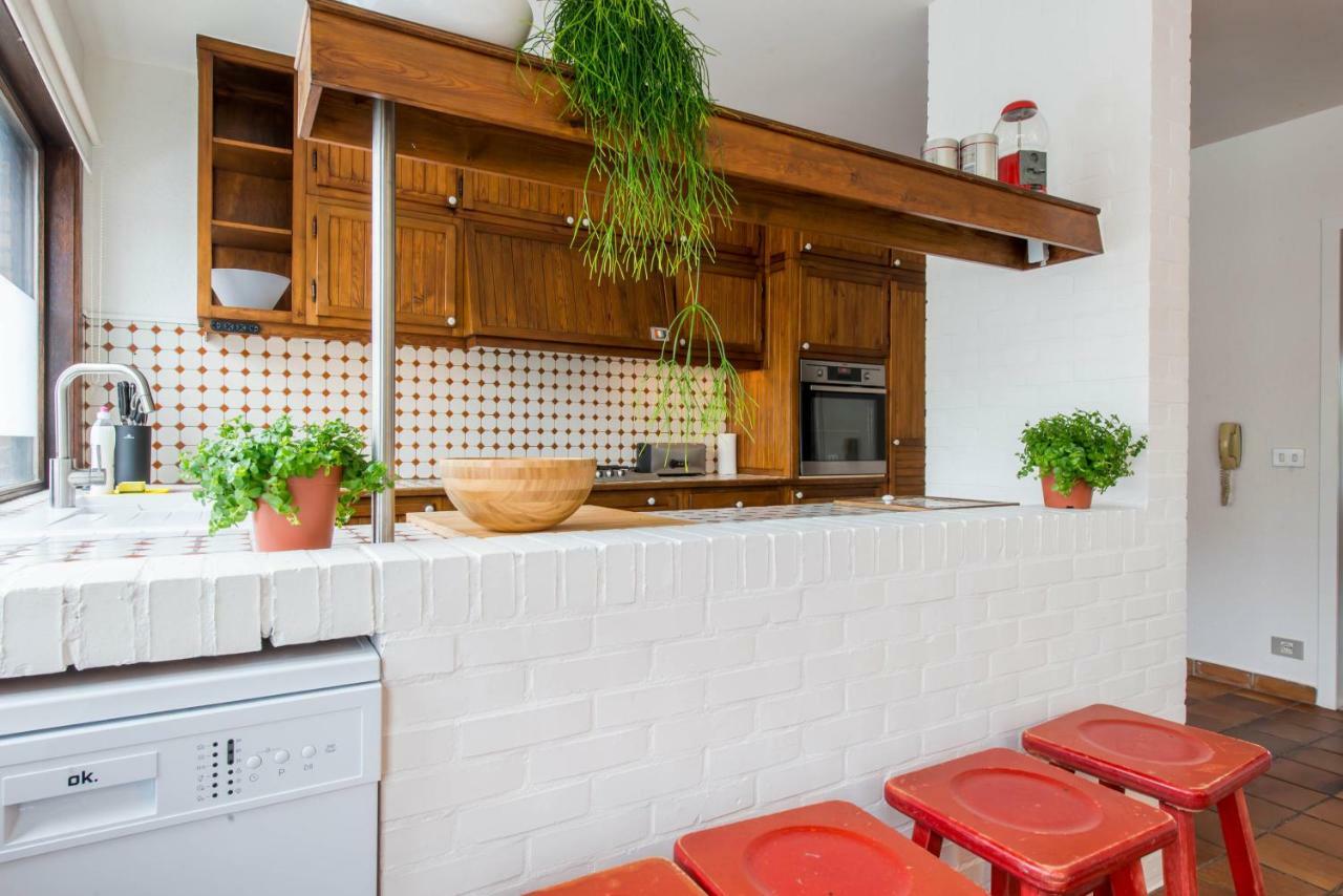 شقة Vintage Duplex In بروج المظهر الخارجي الصورة
