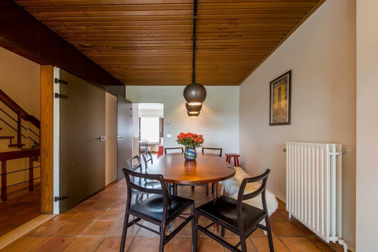 شقة Vintage Duplex In بروج المظهر الخارجي الصورة