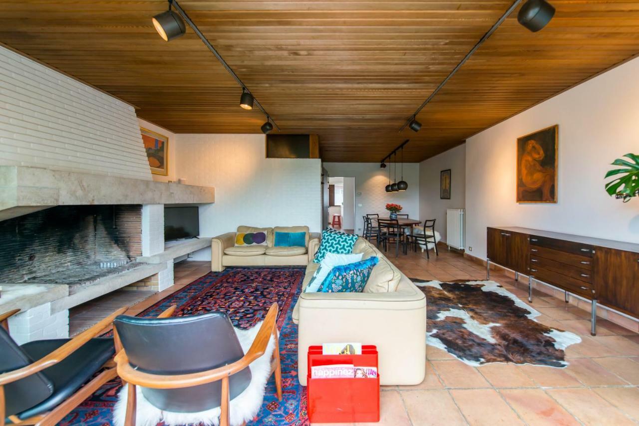 شقة Vintage Duplex In بروج المظهر الخارجي الصورة